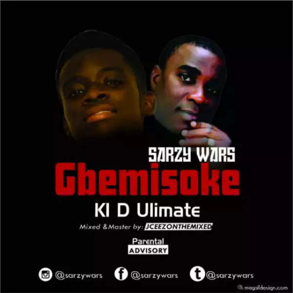 Sarzy Wars - Gbemisoke